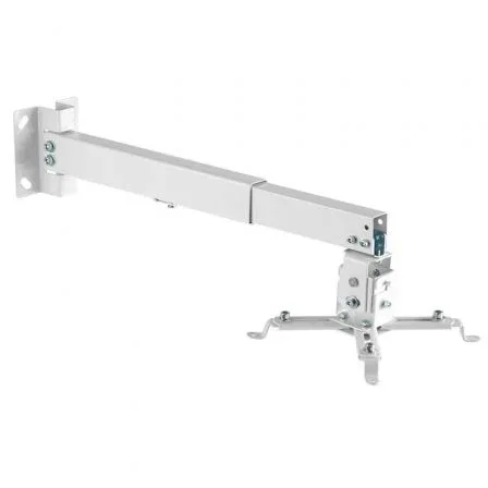 Aisens Soporte para Proyector CWP01TSE-049 Blanco, Inclinable y Extensible Aisens Soporte para Proyector CWP01TSE-049 Blanco, Inclinable y Extensible
